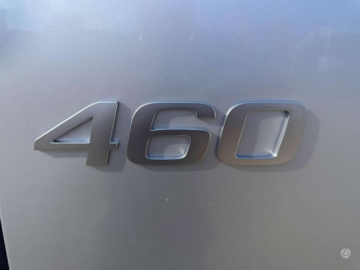 Volvo FH460, cab-chassis trucks