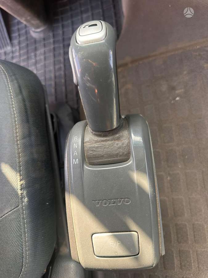 Volvo FH460, шасси