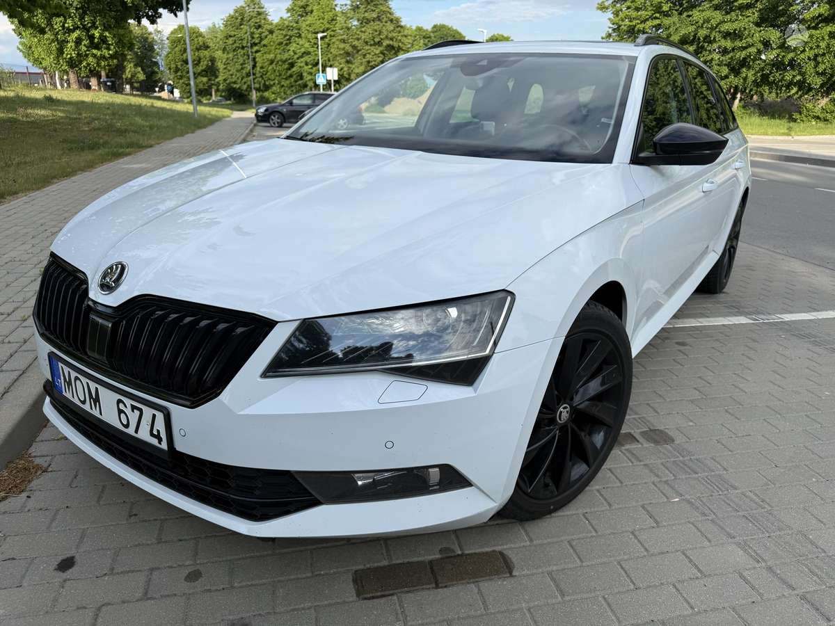 Škoda Superb - 2
