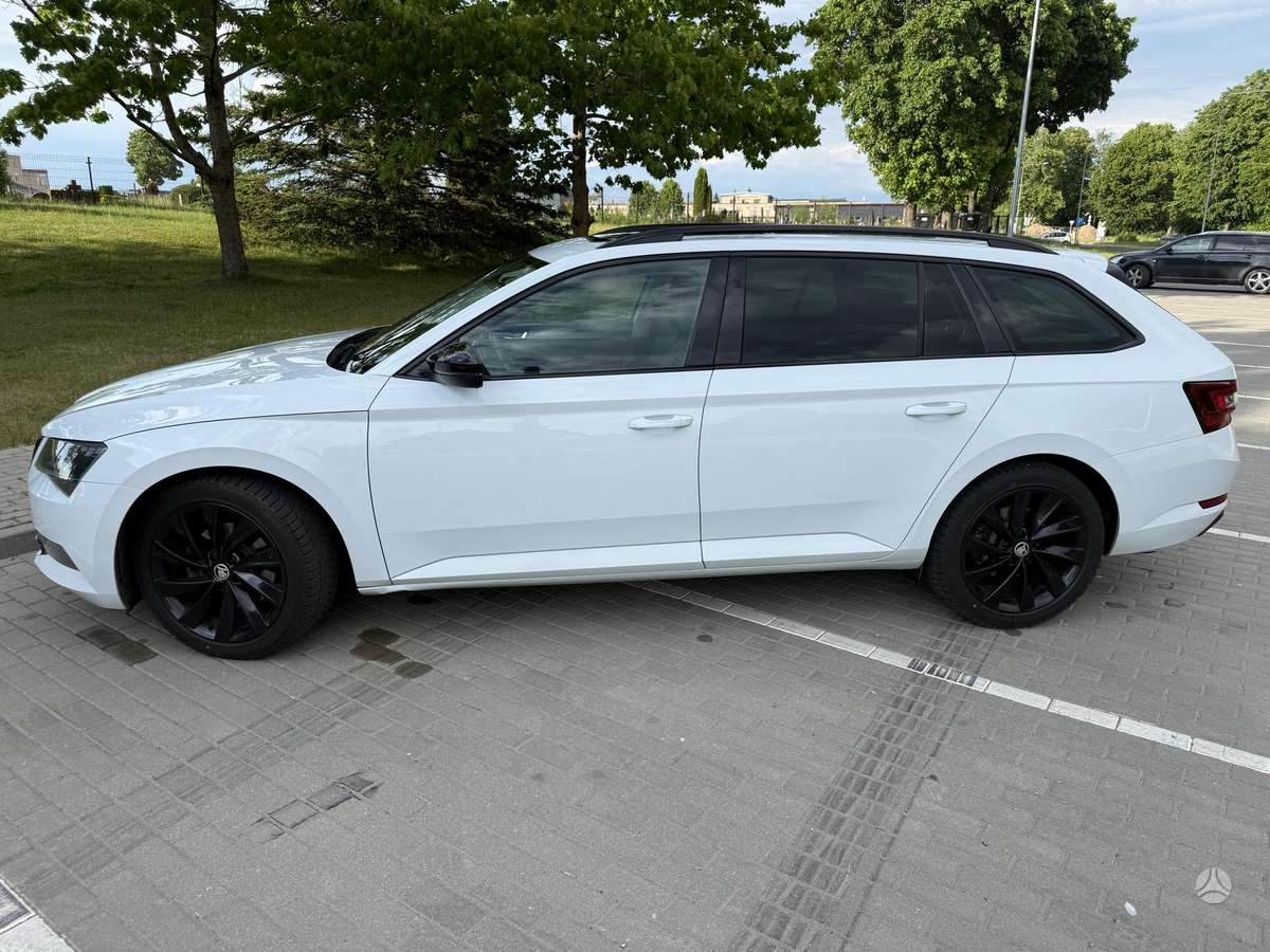 Škoda Superb - 3