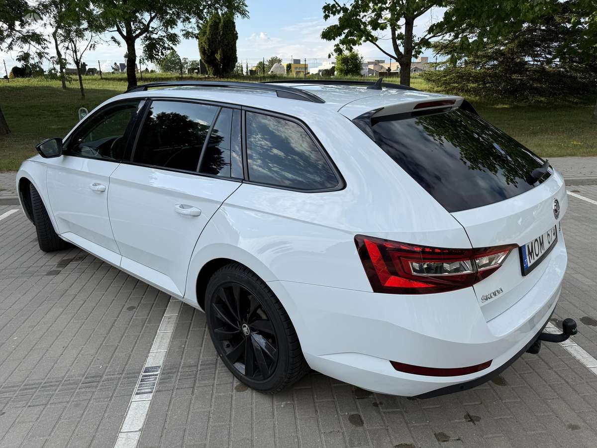 Škoda Superb - 4