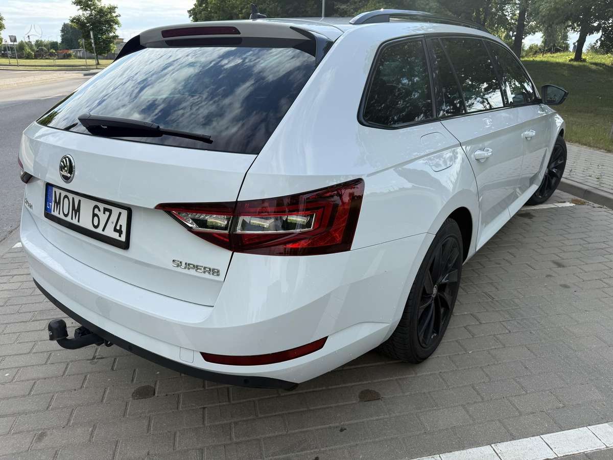 Škoda Superb - 6