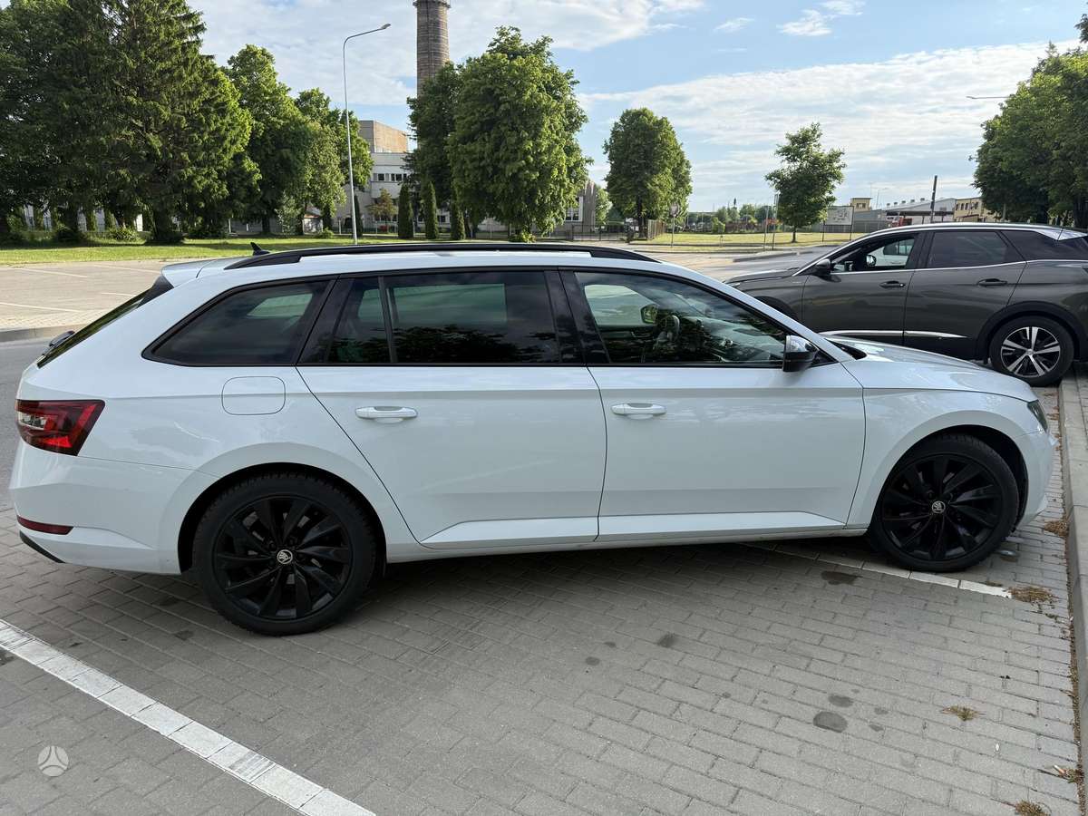 Škoda Superb - 7