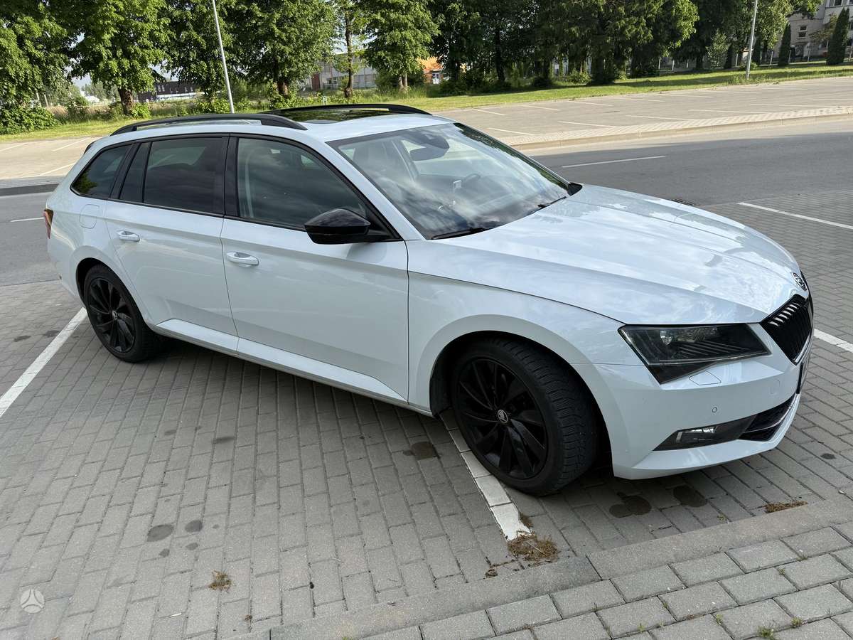 Škoda Superb - 8
