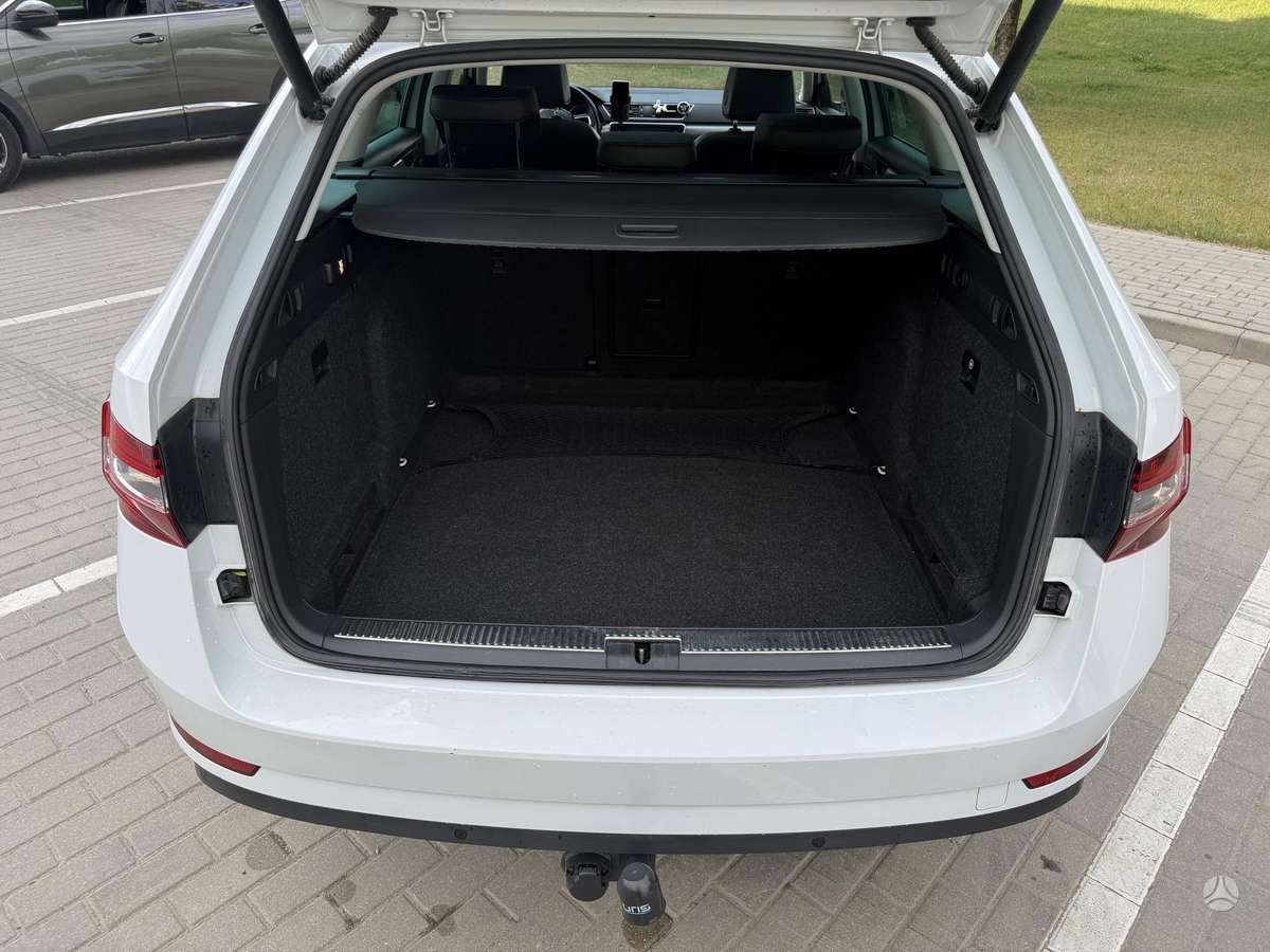 Škoda Superb - 9