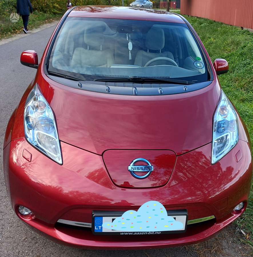 Nissan Leaf, Хэтчбек