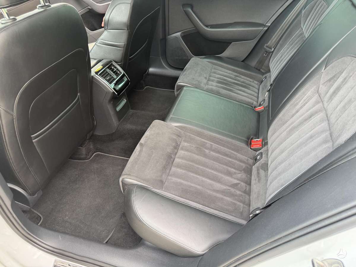 Skoda Superb, 2.0 l., Универсал