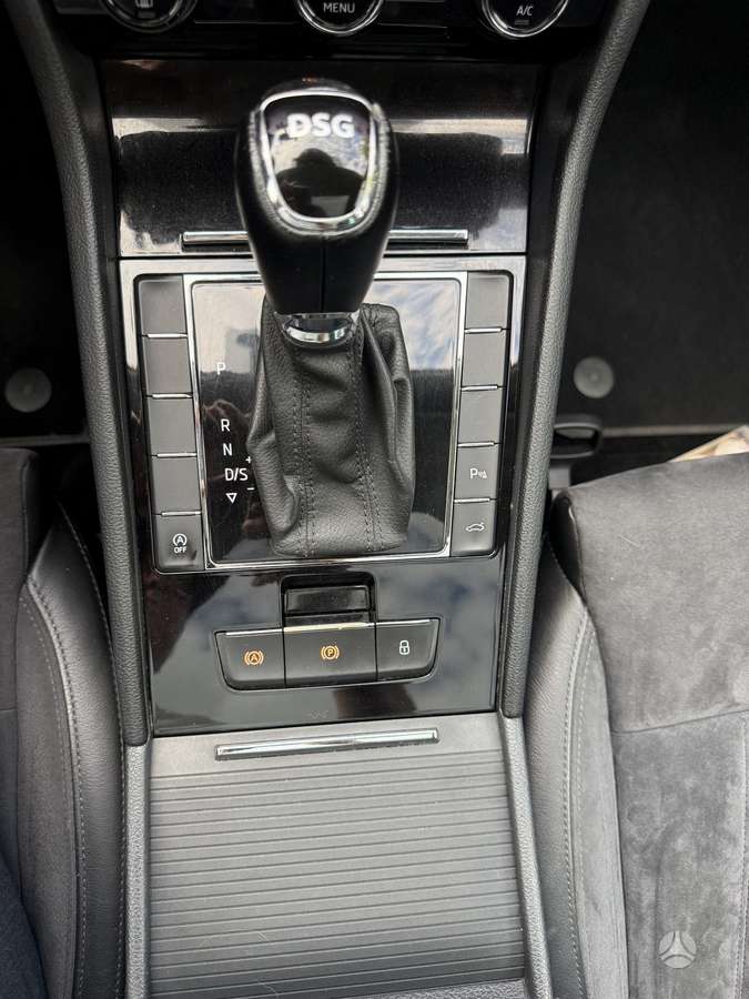 Skoda Superb, 2.0 l., Универсал