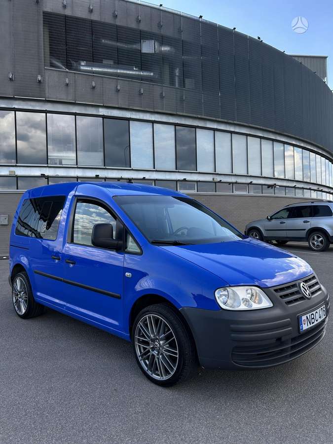 Volkswagen Caddy - 2