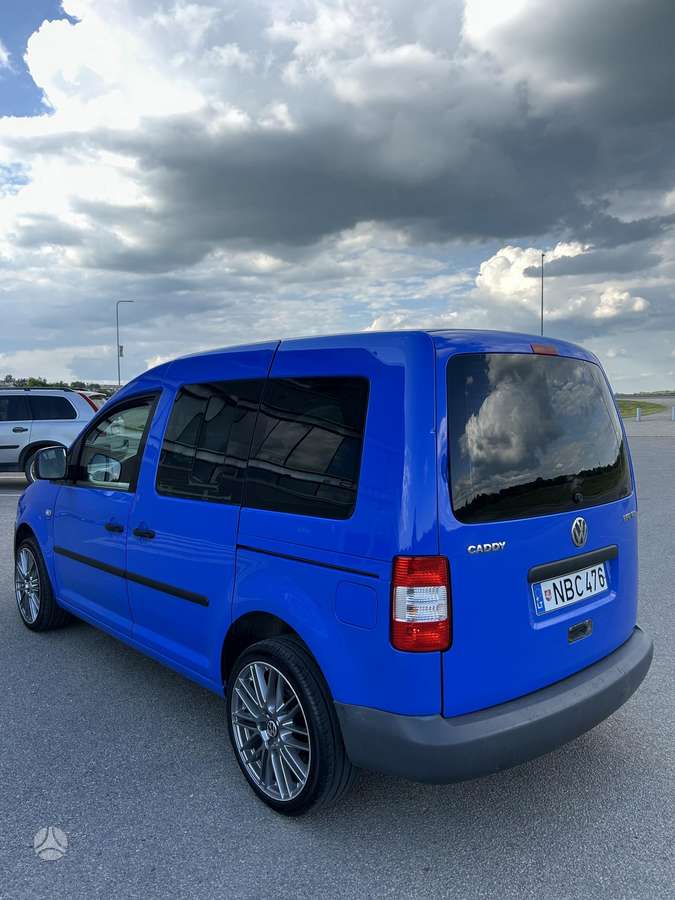 Volkswagen Caddy - 3