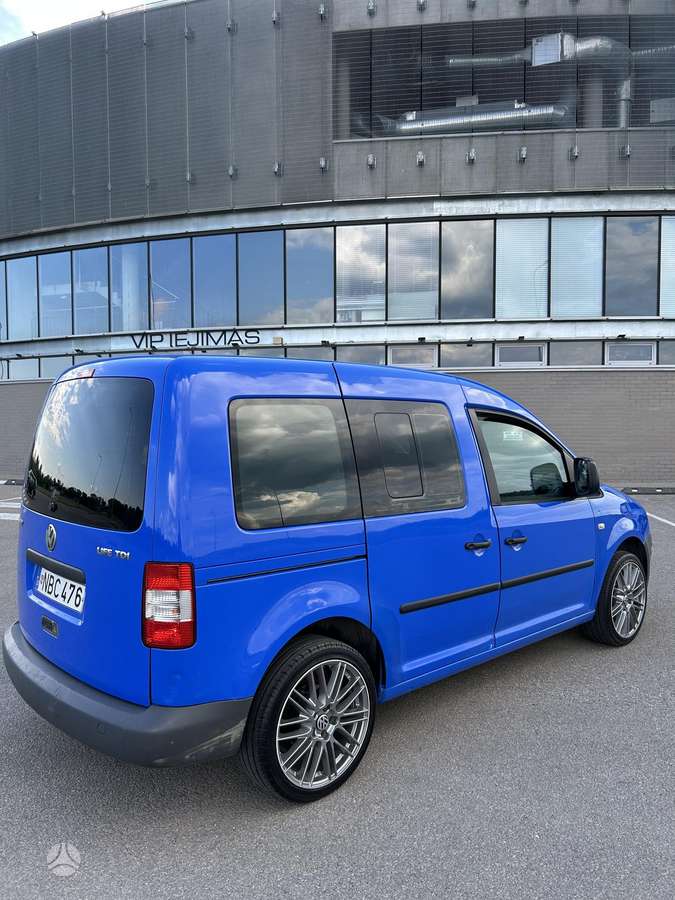 Volkswagen Caddy - 4