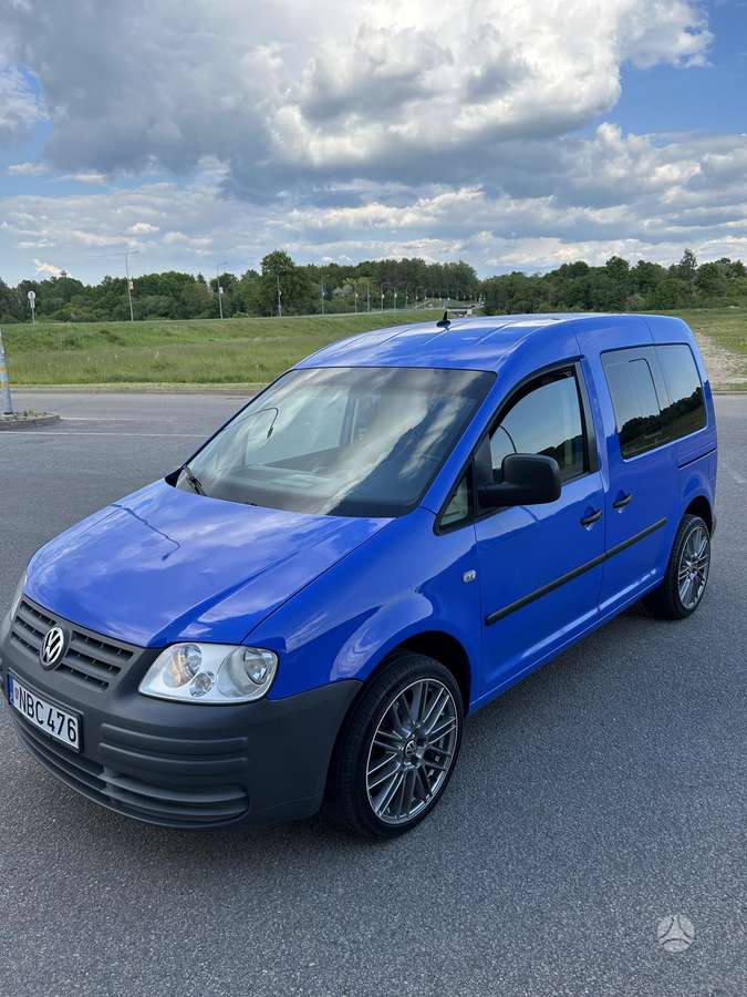 Volkswagen Caddy - 5