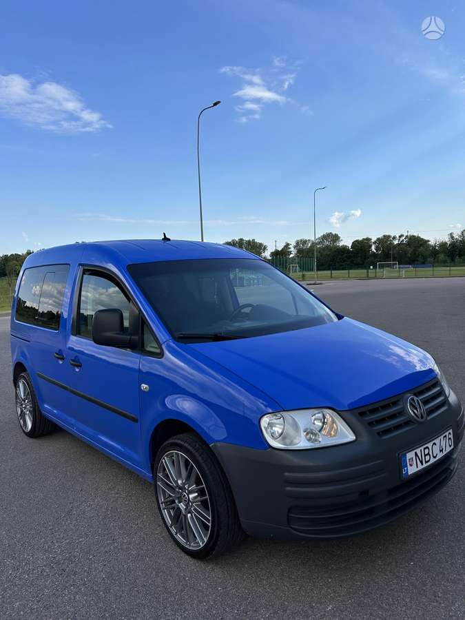 Volkswagen Caddy - 6
