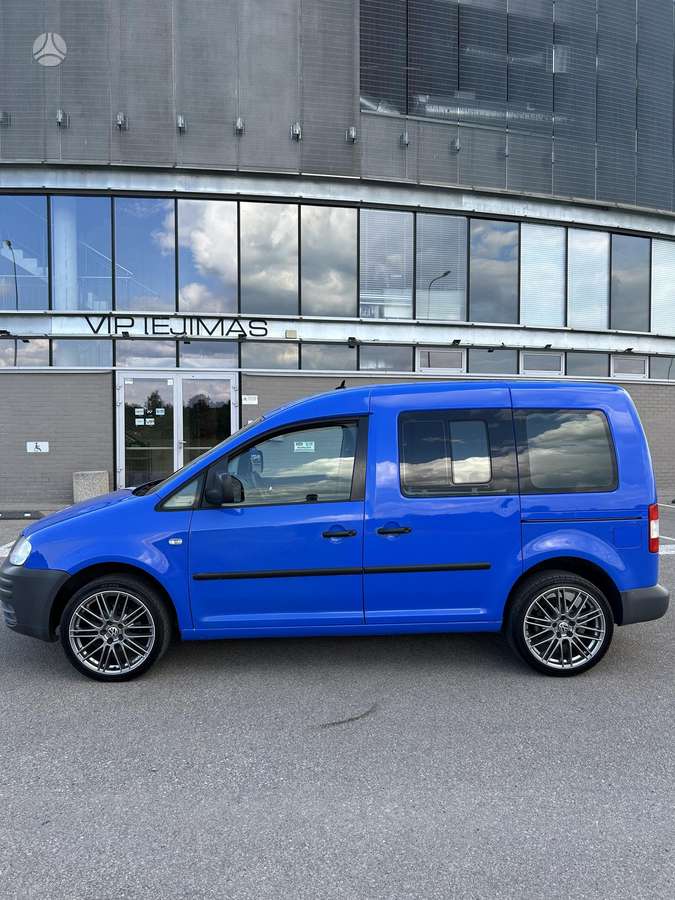 Volkswagen Caddy - 7