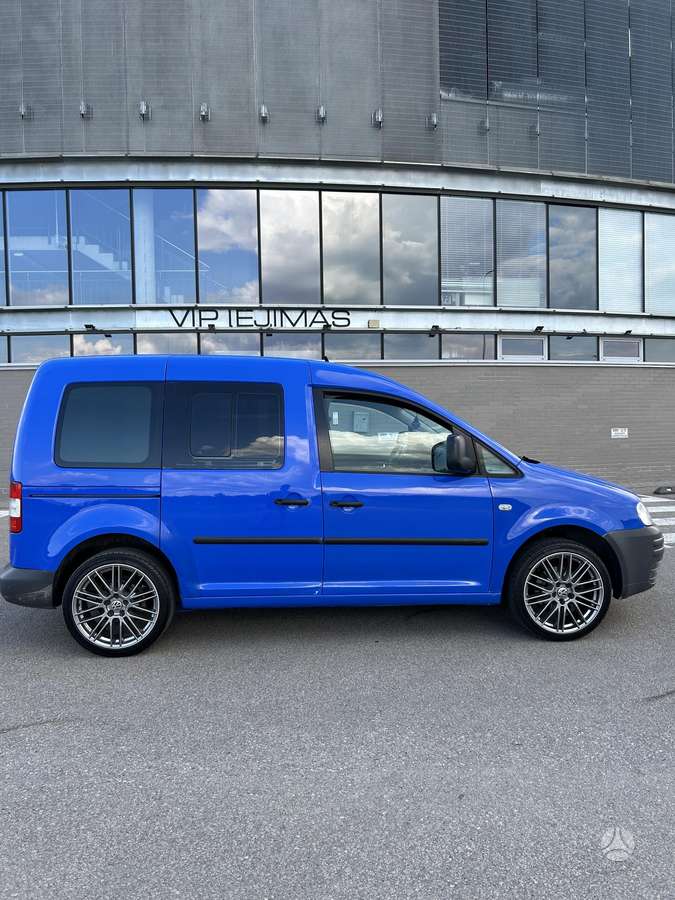 Volkswagen Caddy - 8