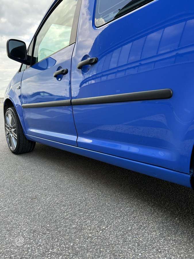 Volkswagen Caddy - 9