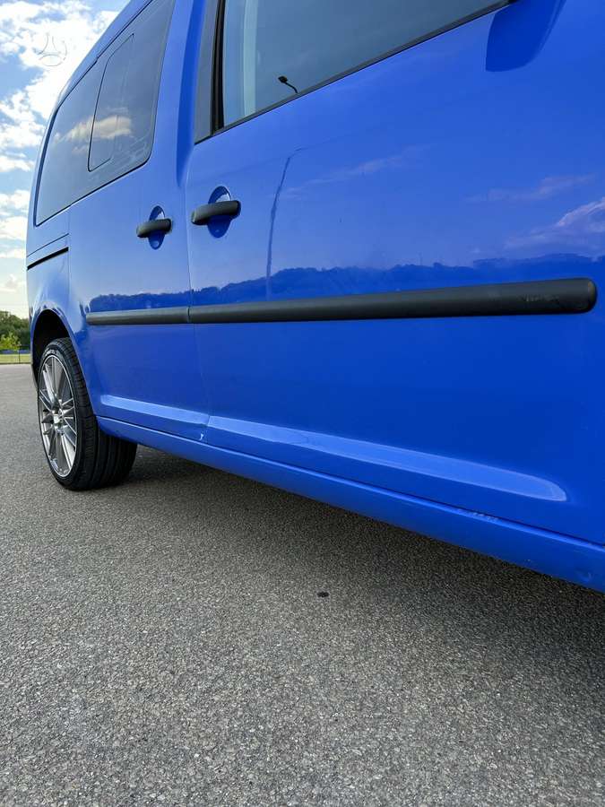 Volkswagen Caddy - 10