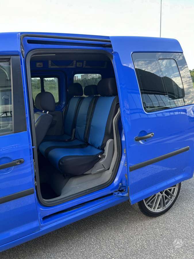 Volkswagen Caddy - 11