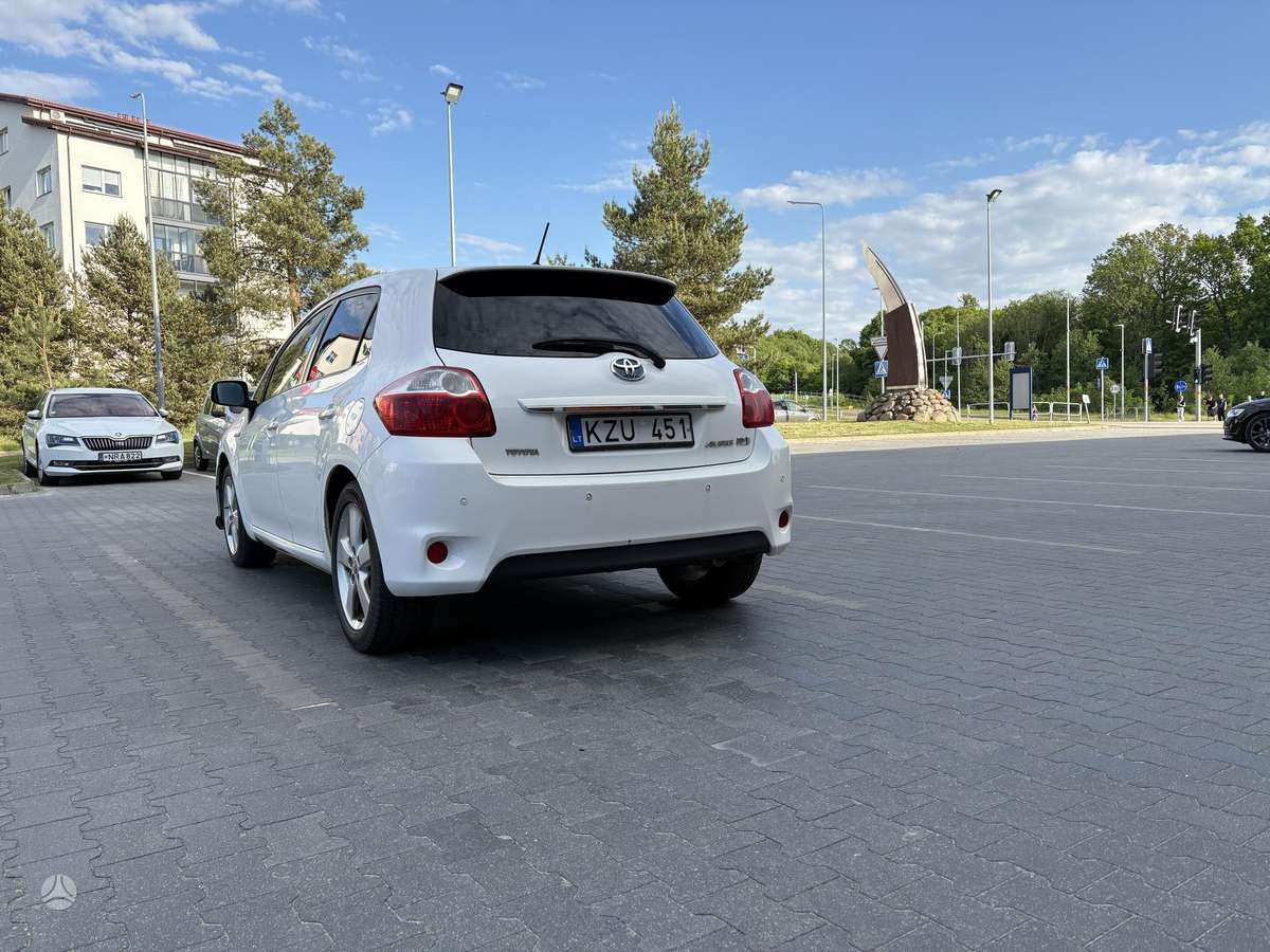Toyota Auris - 3