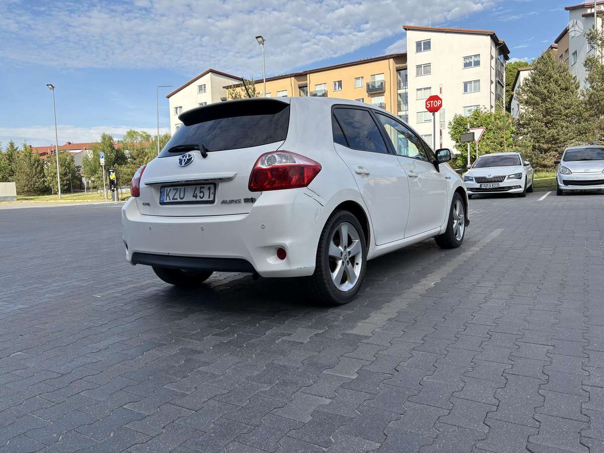 Toyota Auris - 6