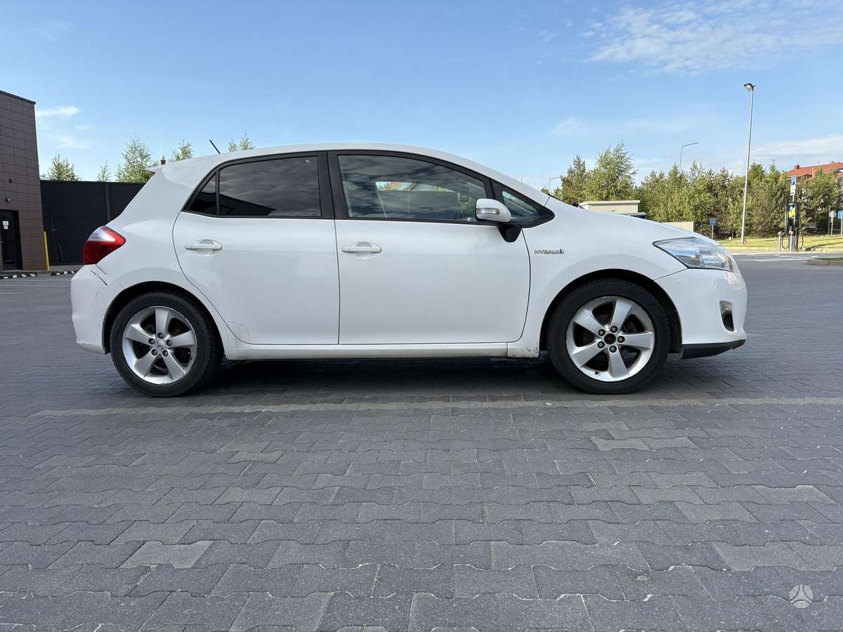 Toyota Auris - 7