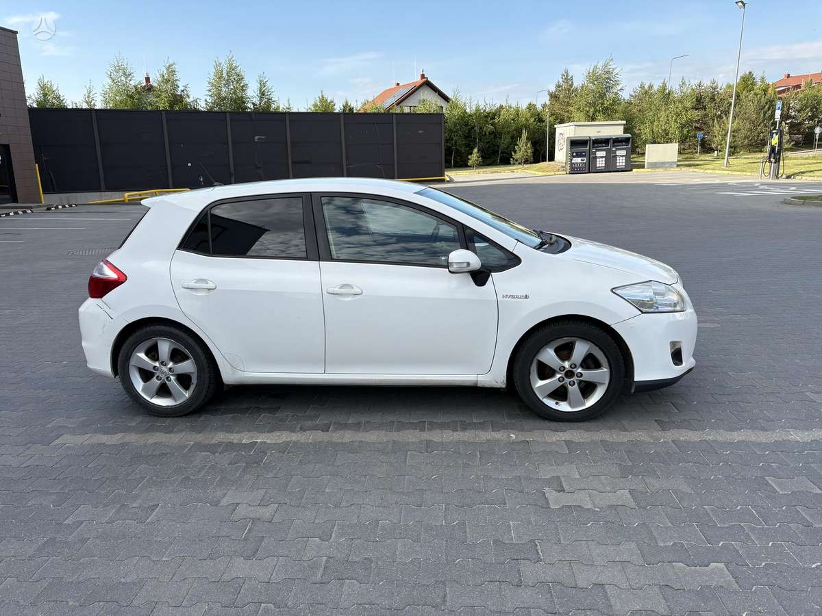 Toyota Auris - 8