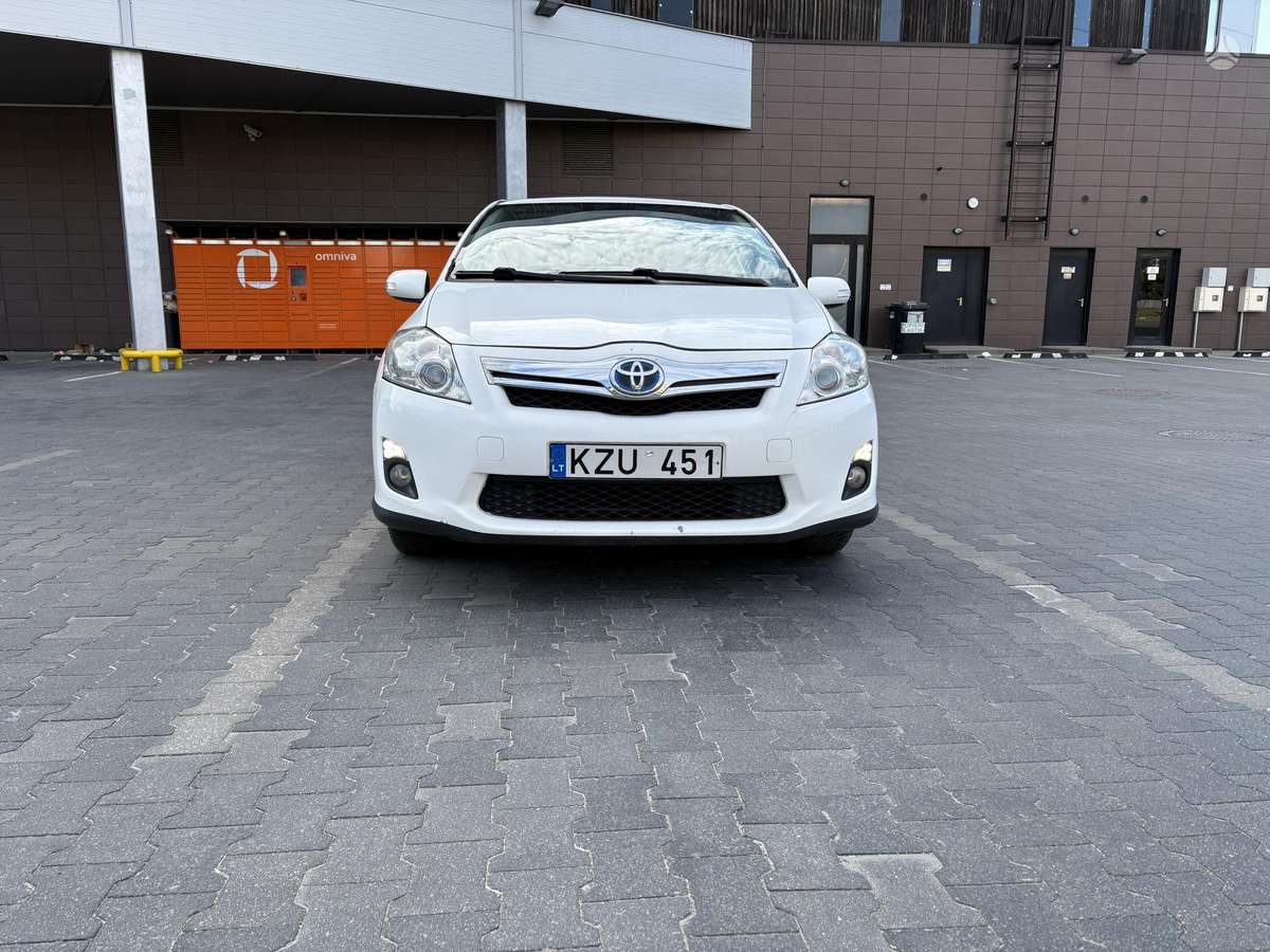 Toyota Auris - 2