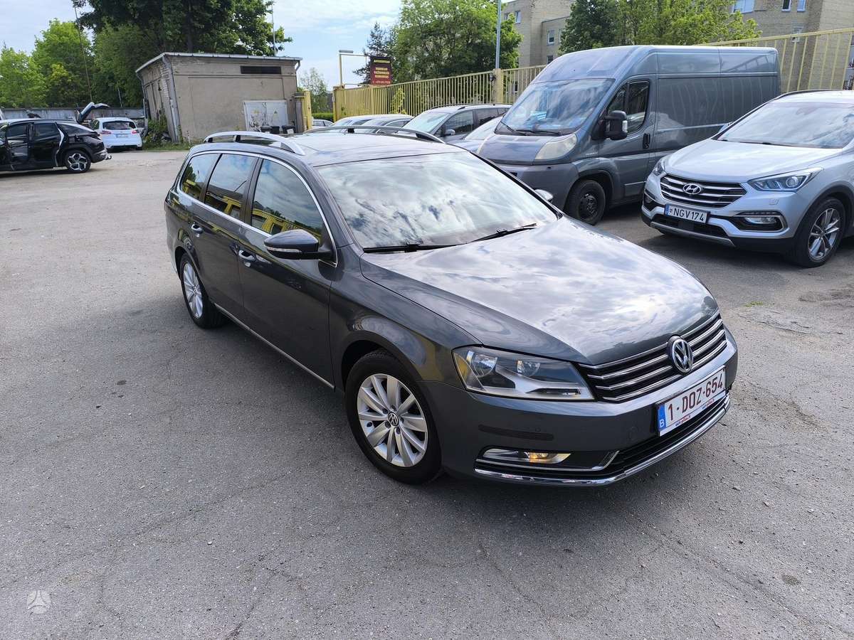 Volkswagen Passat, 1.6 l., Универсал