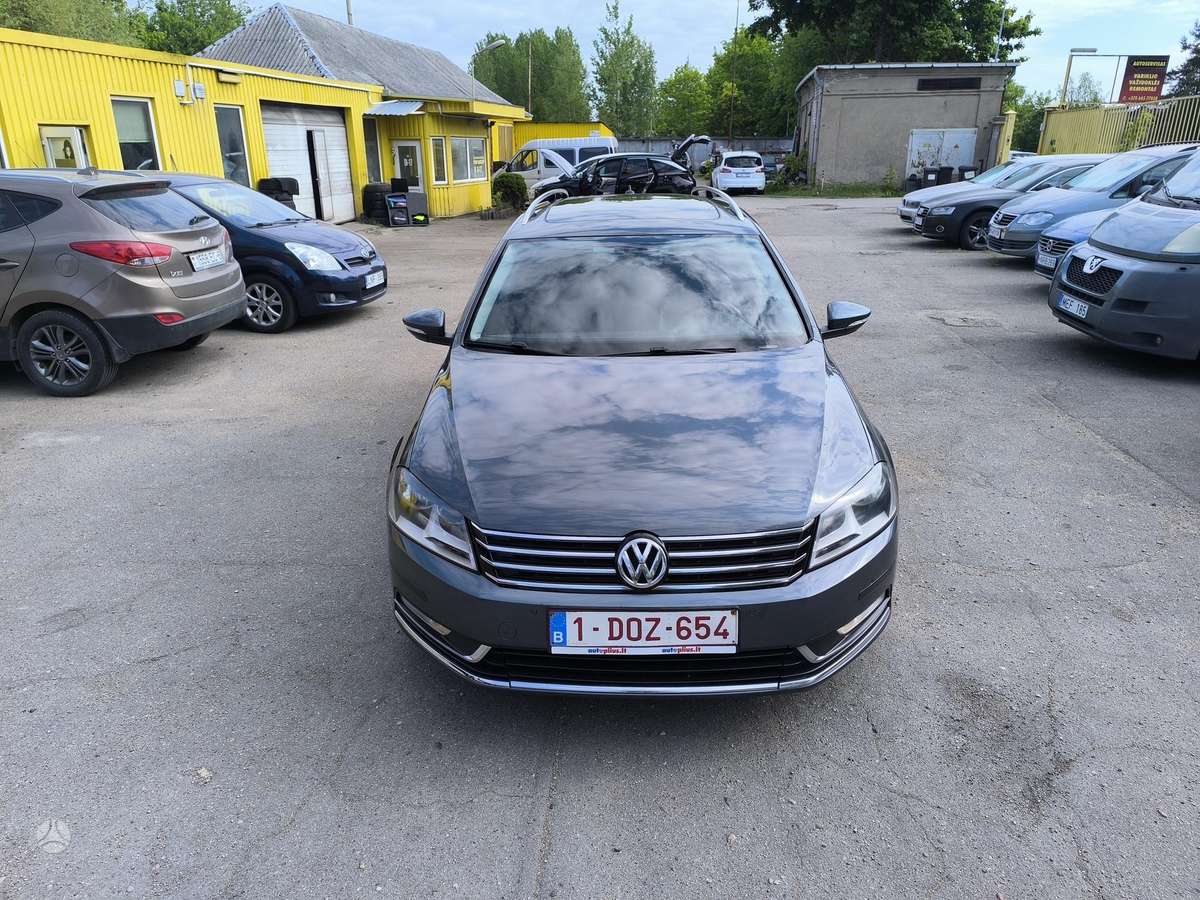 Volkswagen Passat, 1.6 l., Универсал