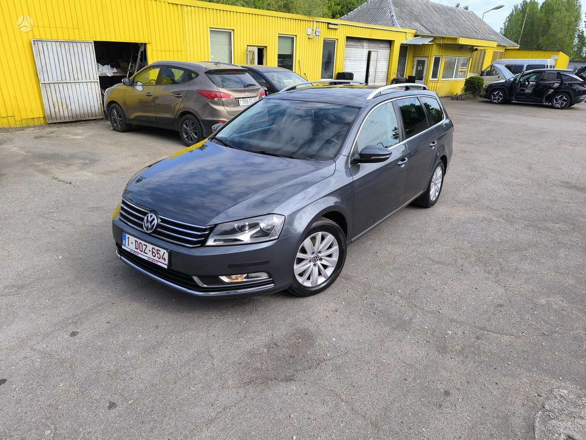 Volkswagen Passat, 1.6 l., Универсал