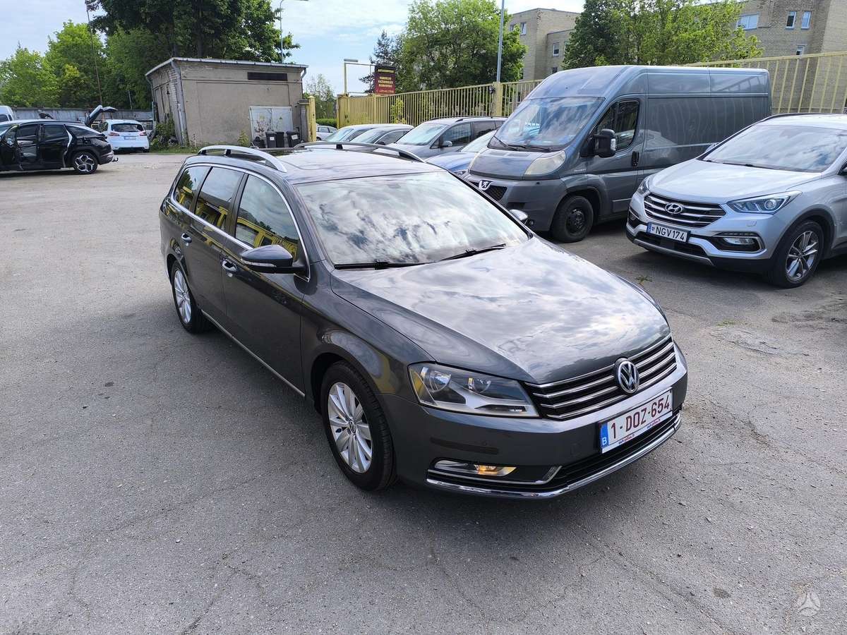 Volkswagen Passat, 1.6 l., Универсал