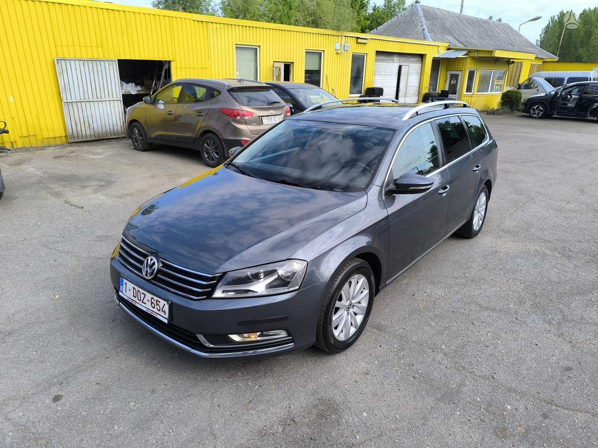Volkswagen Passat, 1.6 l., Универсал