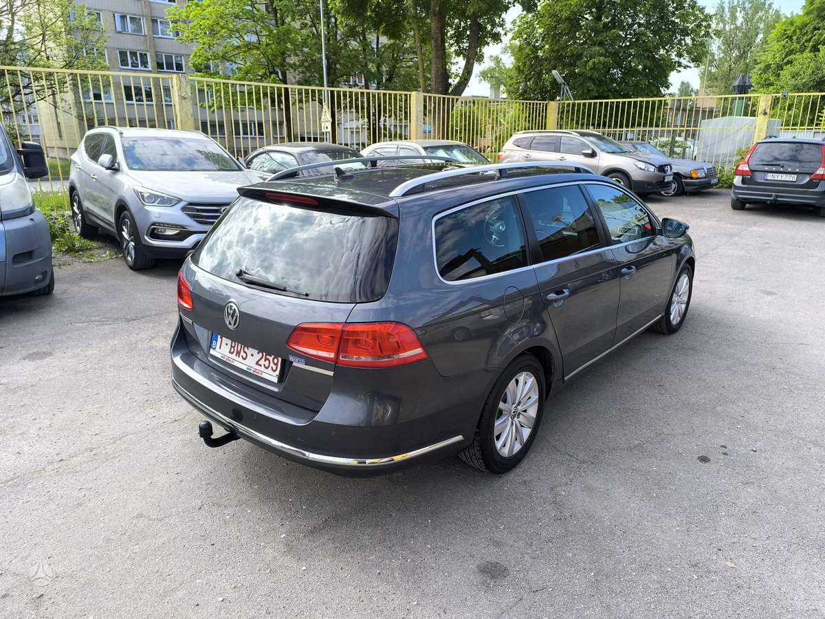Volkswagen Passat, 1.6 l., Универсал