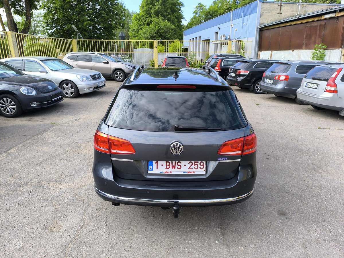 Volkswagen Passat, 1.6 l., Универсал