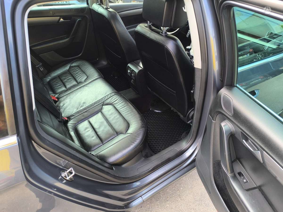 Volkswagen Passat, 1.6 l., Универсал
