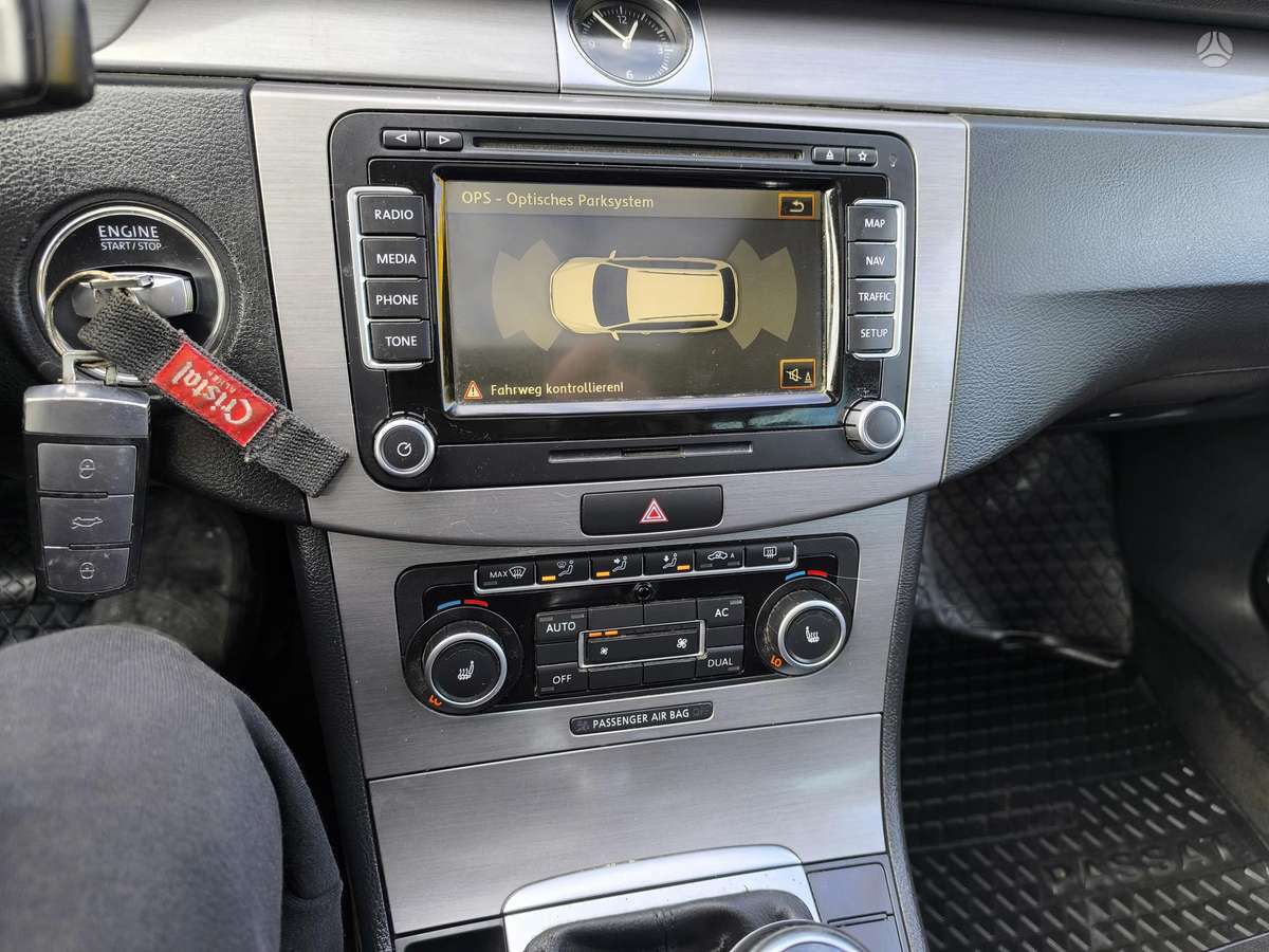 Volkswagen Passat, 1.6 l., Универсал