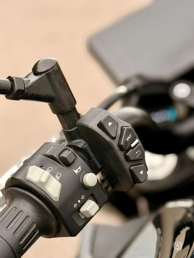 CFMOTO 650NK 650cc, street / classic