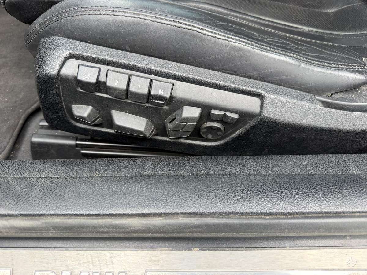 BMW 650, 4.4 l., Кабриолет