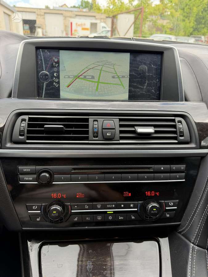 BMW 650, 4.4 l., Кабриолет