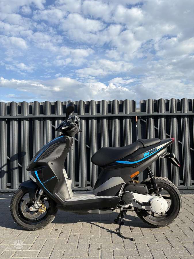 Piaggio NRG 49cc, мотороллеры / мопеды