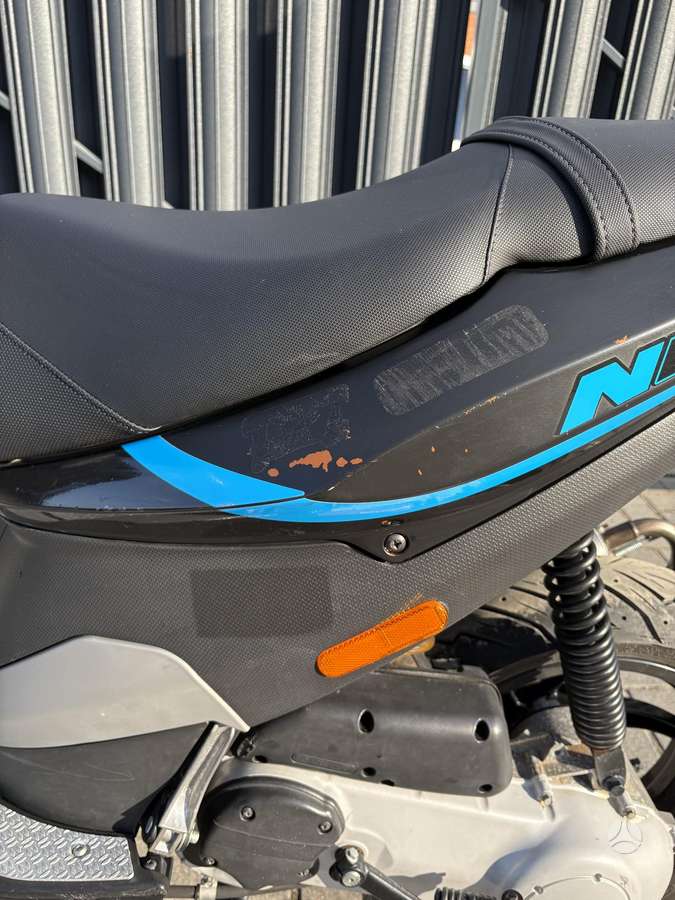 Piaggio NRG 49cc, мотороллеры / мопеды