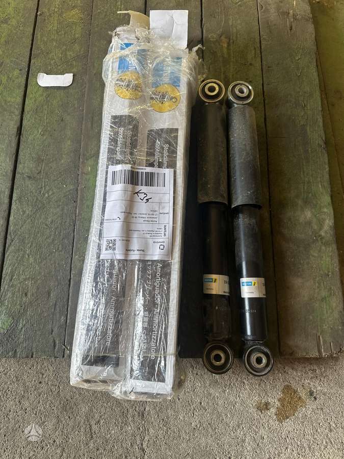Volkswagen Caddy shock absorber
