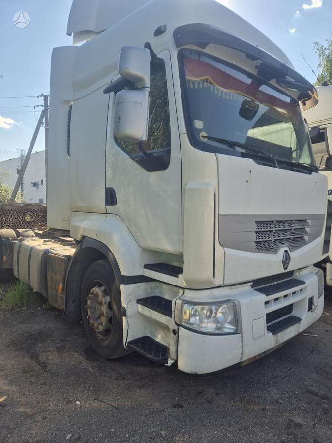 Renault Premium, 2 спальных места
