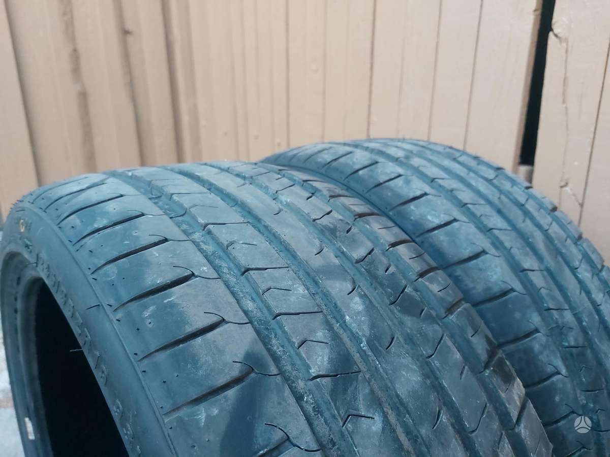 Sunwide 25 metu, summer 245/35 R19
