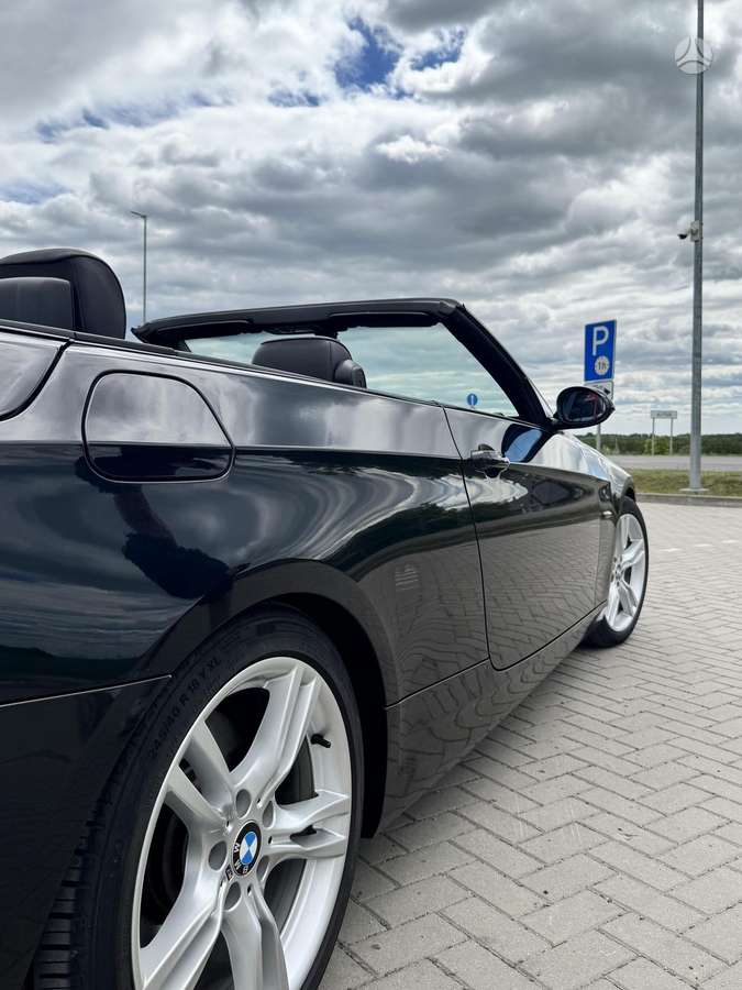 BMW 330, 3.0 l., Кабриолет