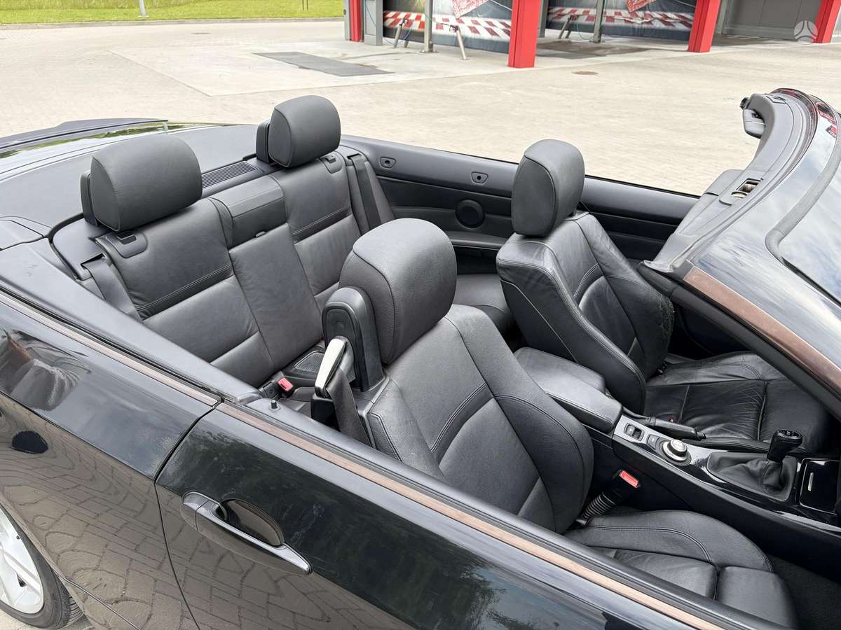 BMW 330, 3.0 l., Кабриолет
