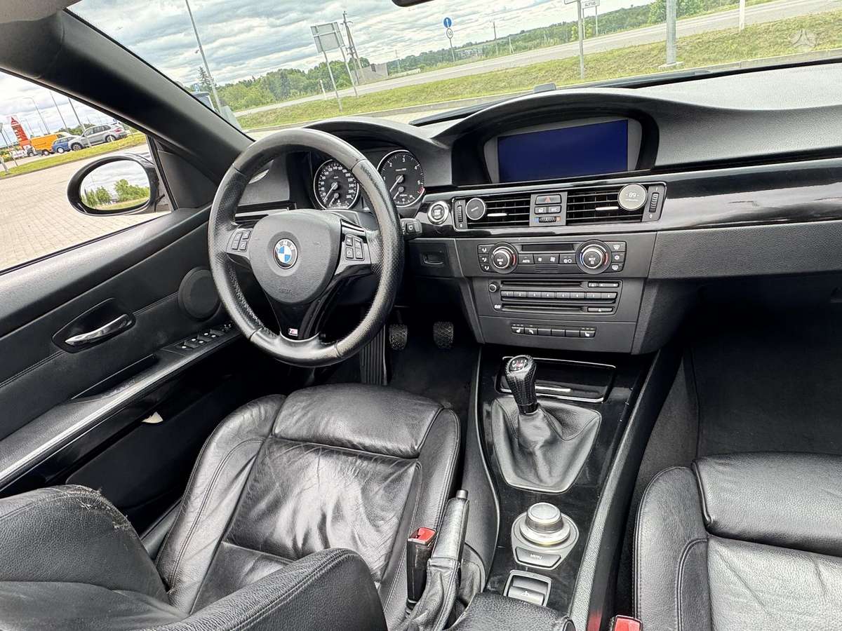 BMW 330, 3.0 l., Кабриолет