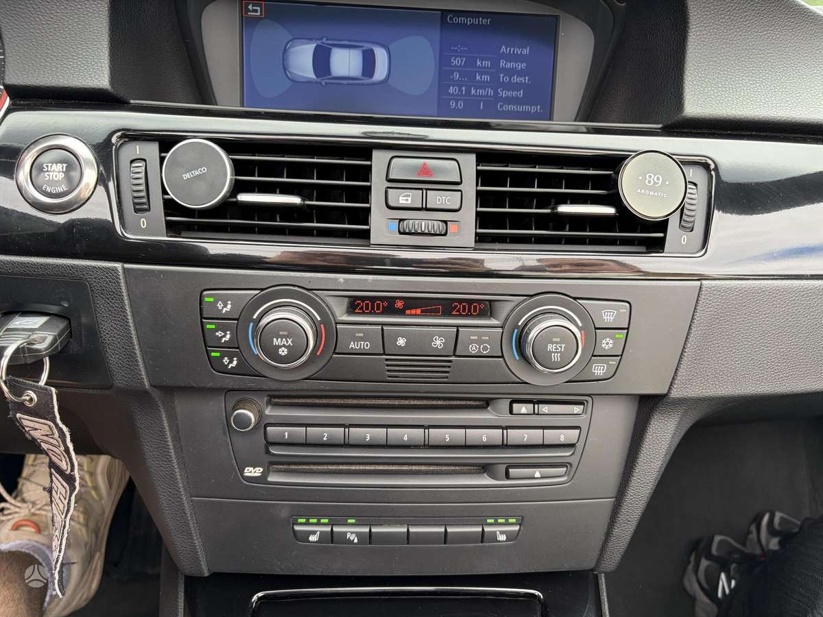 BMW 330, 3.0 l., Кабриолет