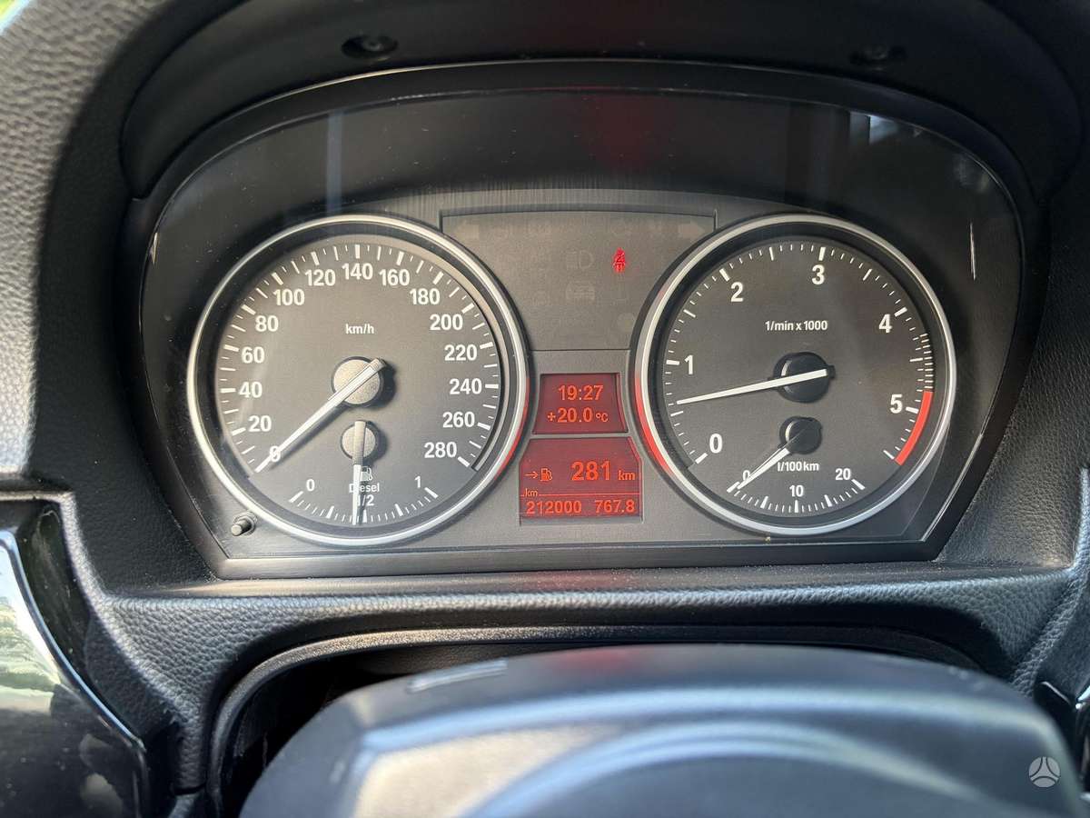 BMW 330, 3.0 l., Кабриолет