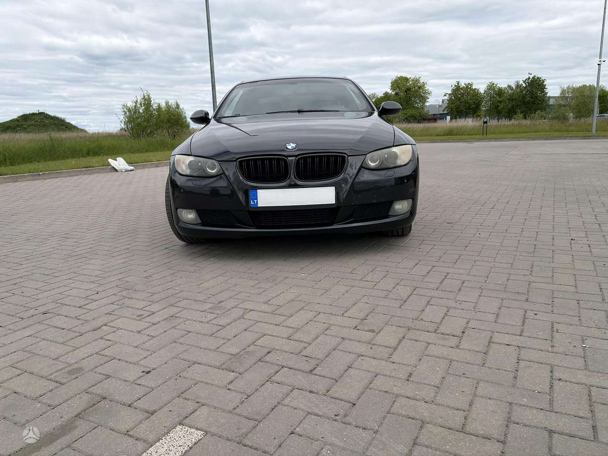 BMW 330, 3.0 l., Кабриолет